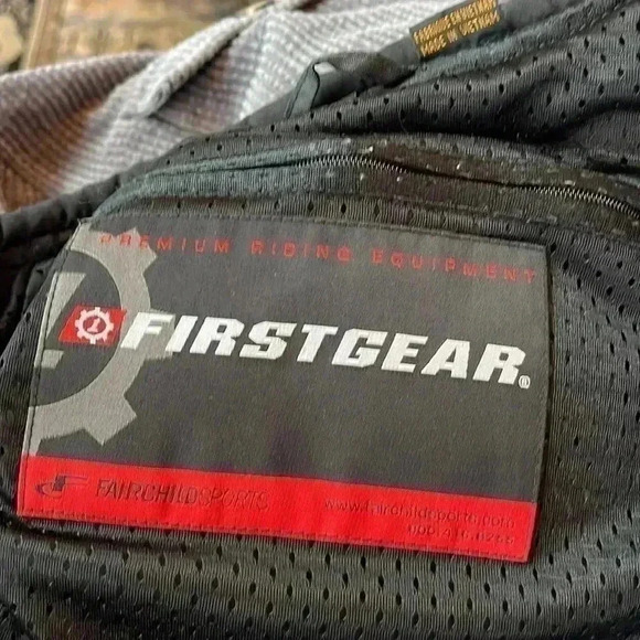 First gear men’s extra large premier riding jacket. - Picture 6 of 11